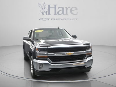 2016 Chevrolet Silverado 1500 LT LT1