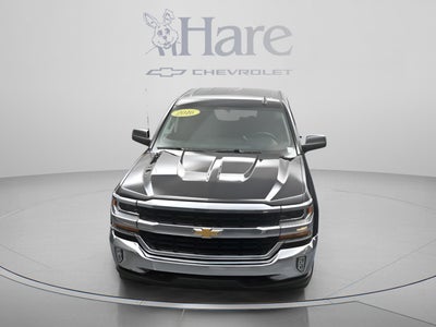 2016 Chevrolet Silverado 1500 LT LT1