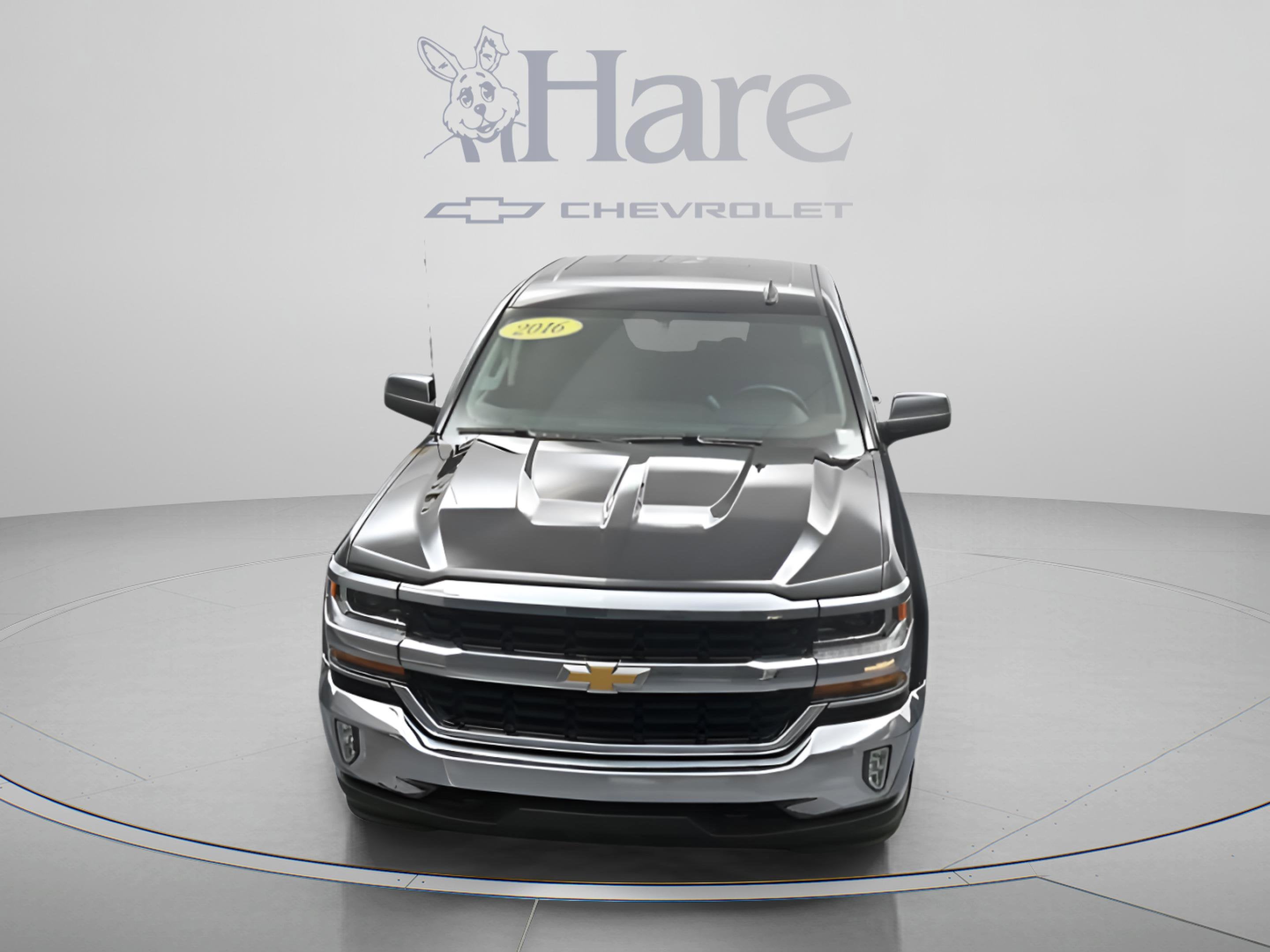 2016 Chevrolet Silverado 1500 LT LT1