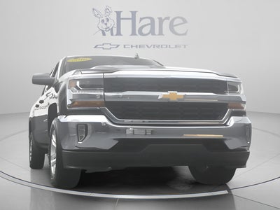 2016 Chevrolet Silverado 1500 LT LT1