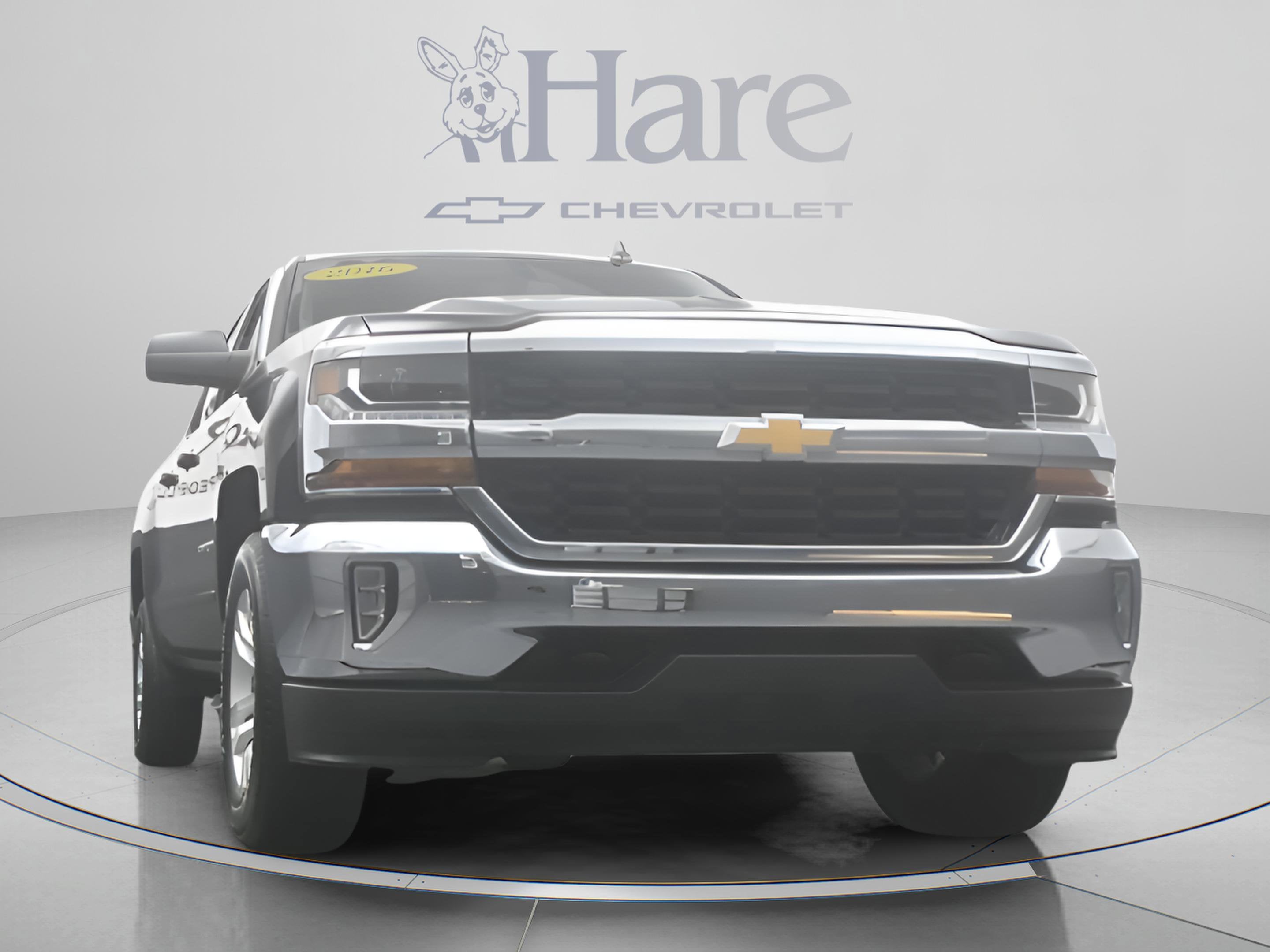 2016 Chevrolet Silverado 1500 LT LT1