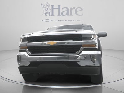 2016 Chevrolet Silverado 1500 LT LT1
