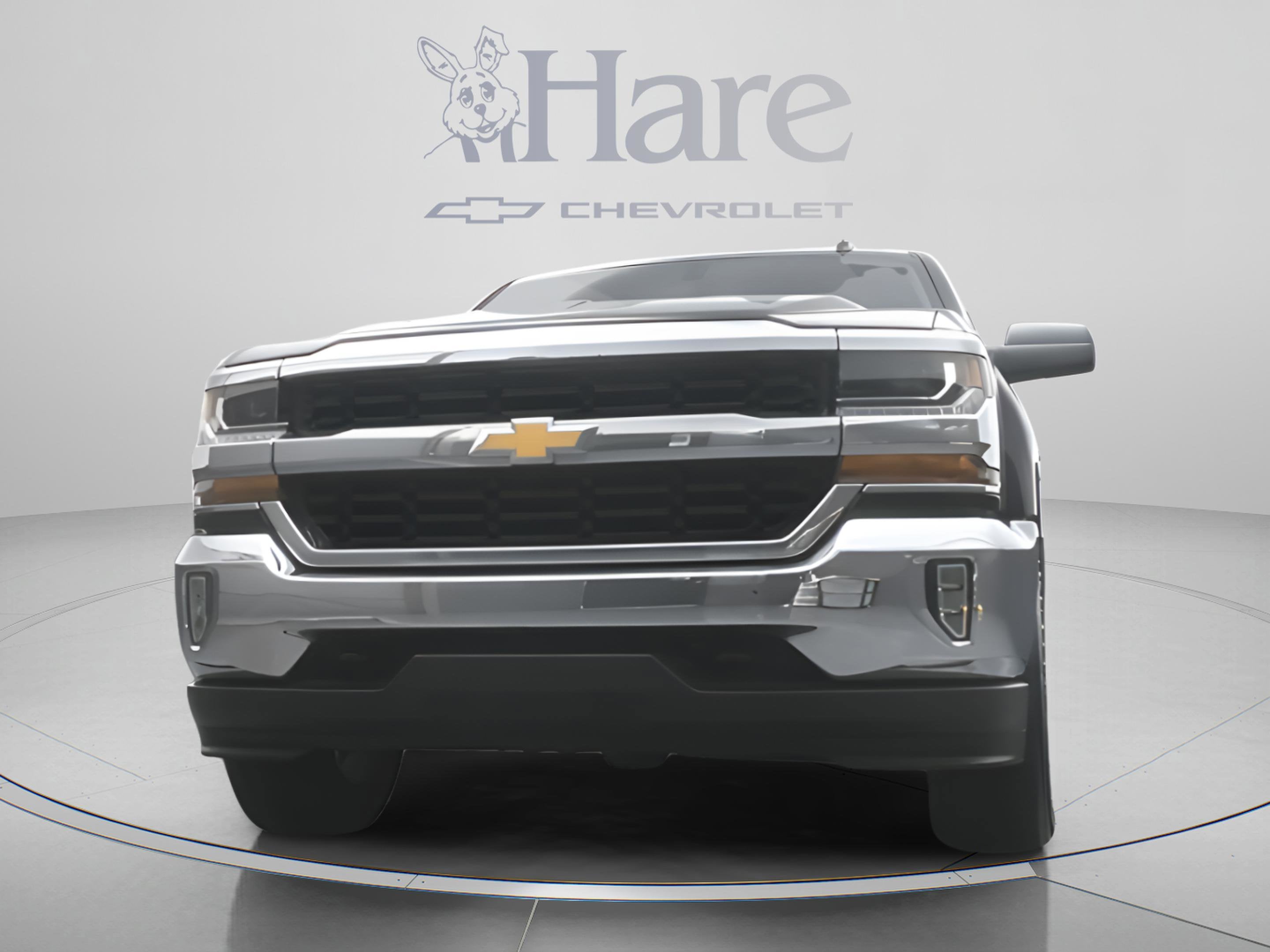 2016 Chevrolet Silverado 1500 LT LT1