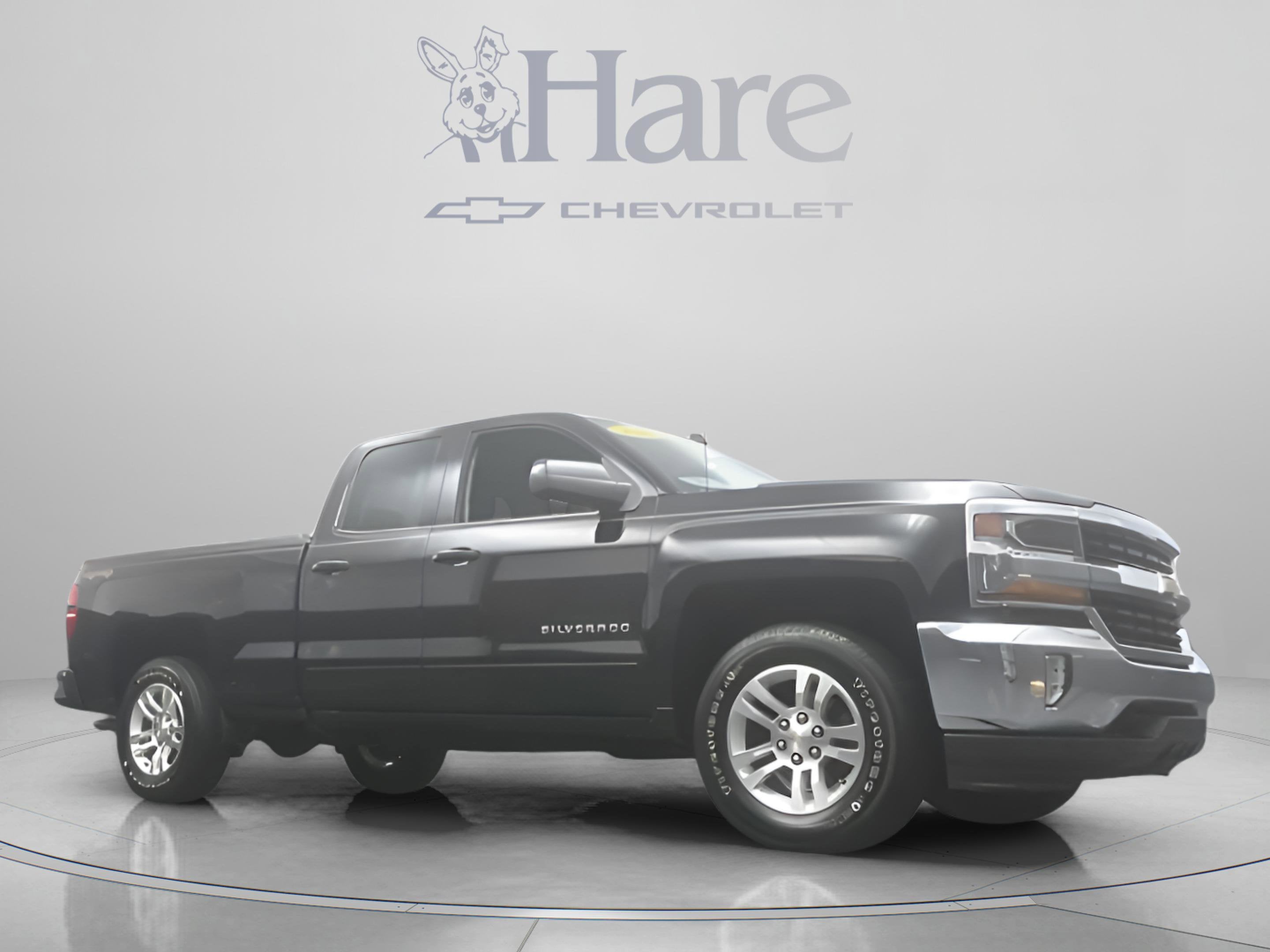 2016 Chevrolet Silverado 1500 LT LT1