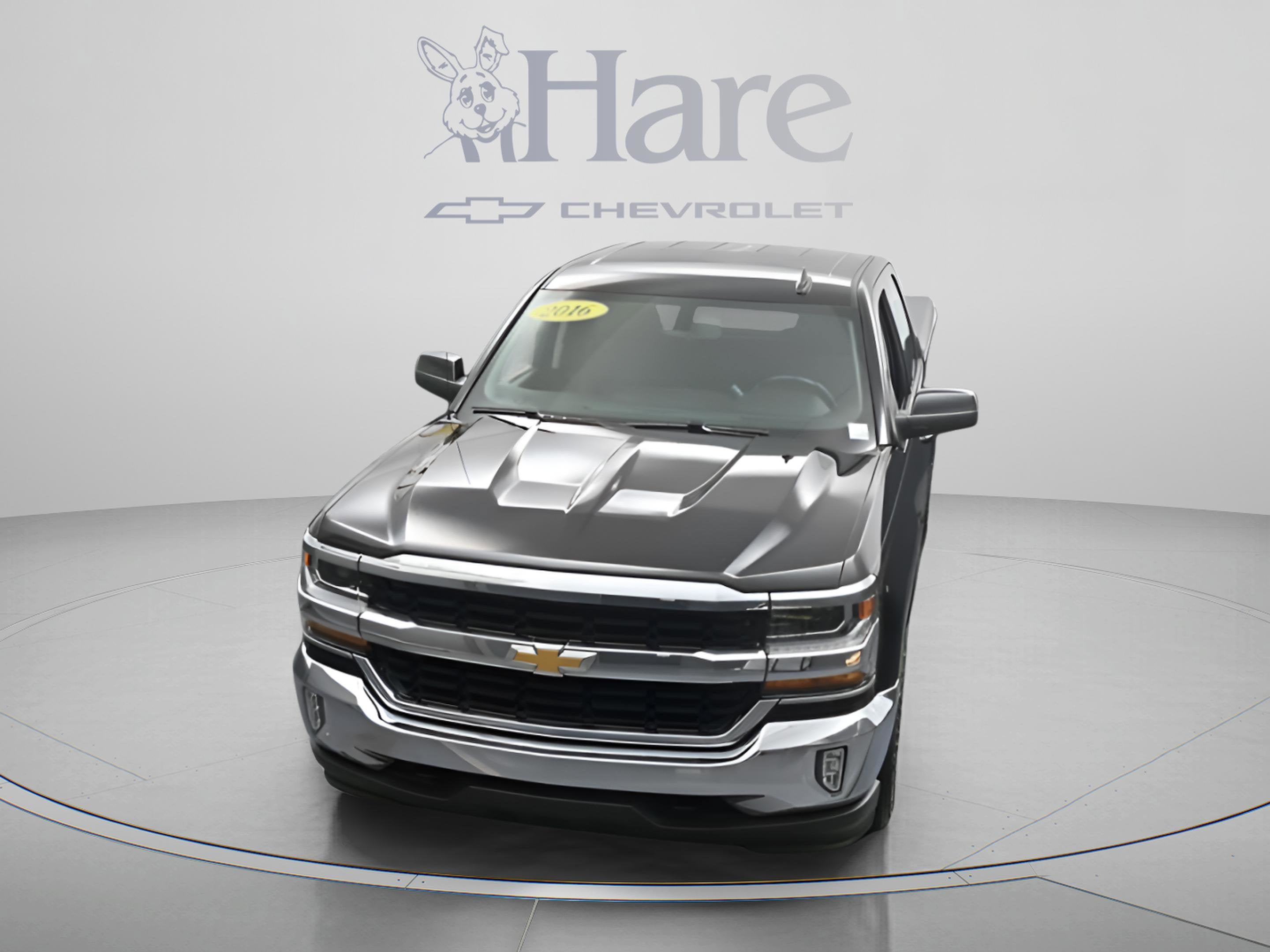 2016 Chevrolet Silverado 1500 LT LT1