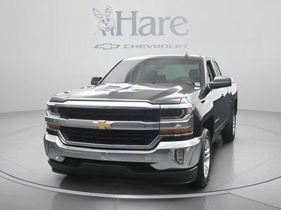 2016 Chevrolet Silverado 1500 LT LT1