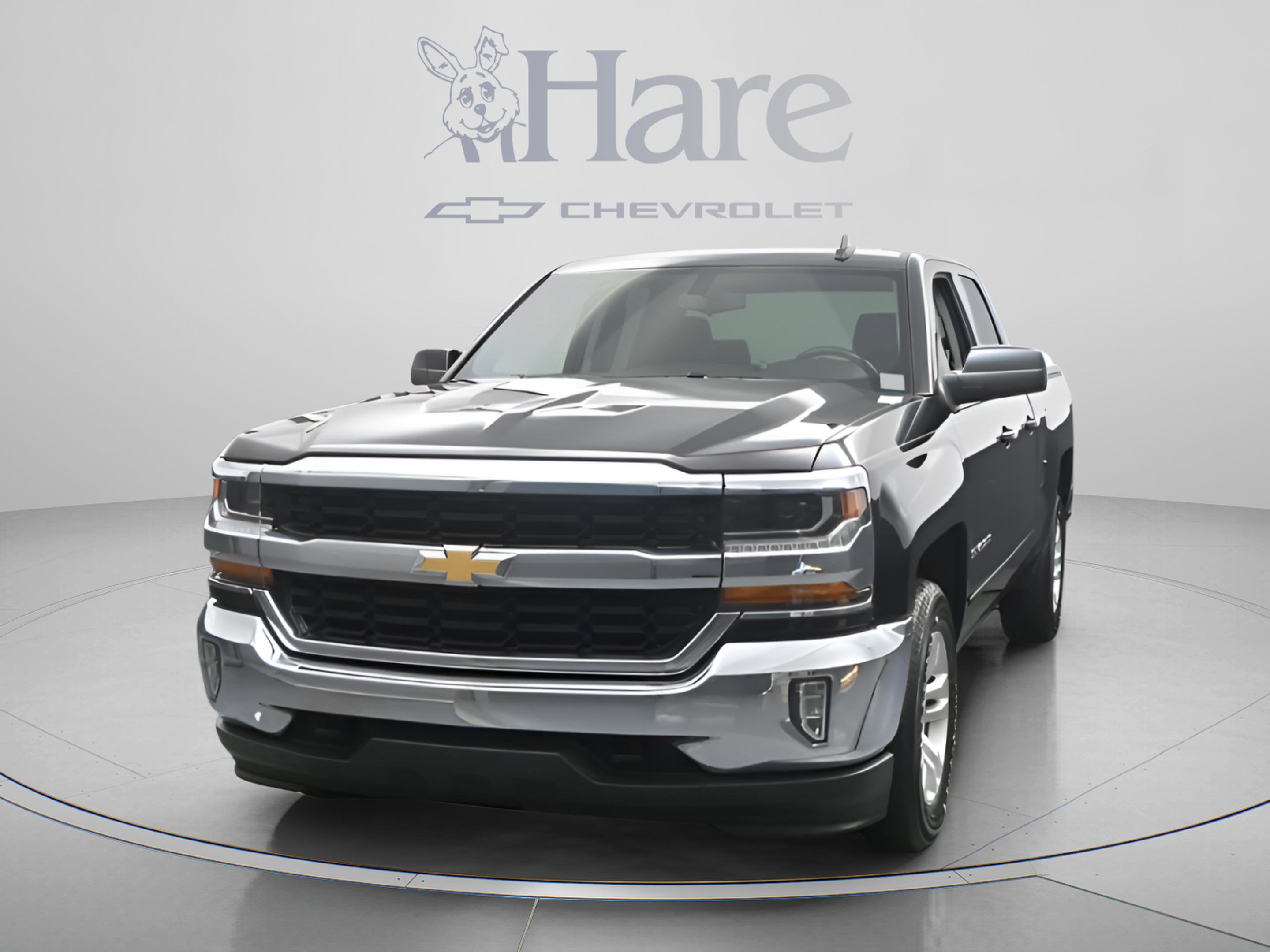 2016 Chevrolet Silverado 1500 LT LT1