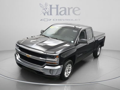 2016 Chevrolet Silverado 1500 LT LT1