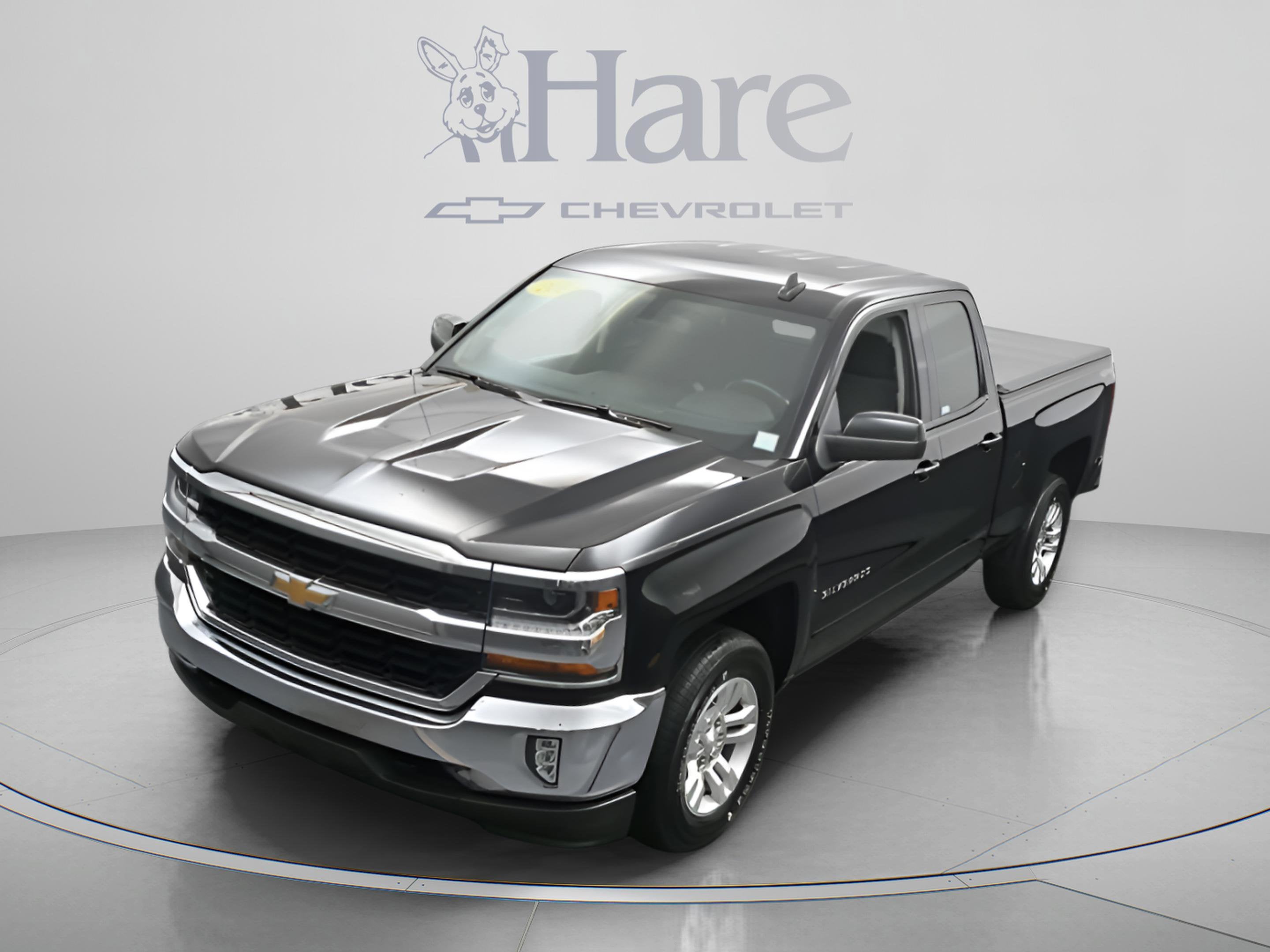 2016 Chevrolet Silverado 1500 LT LT1