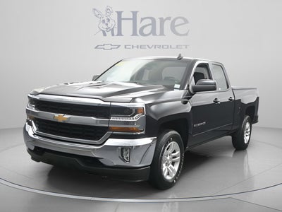 2016 Chevrolet Silverado 1500 LT LT1