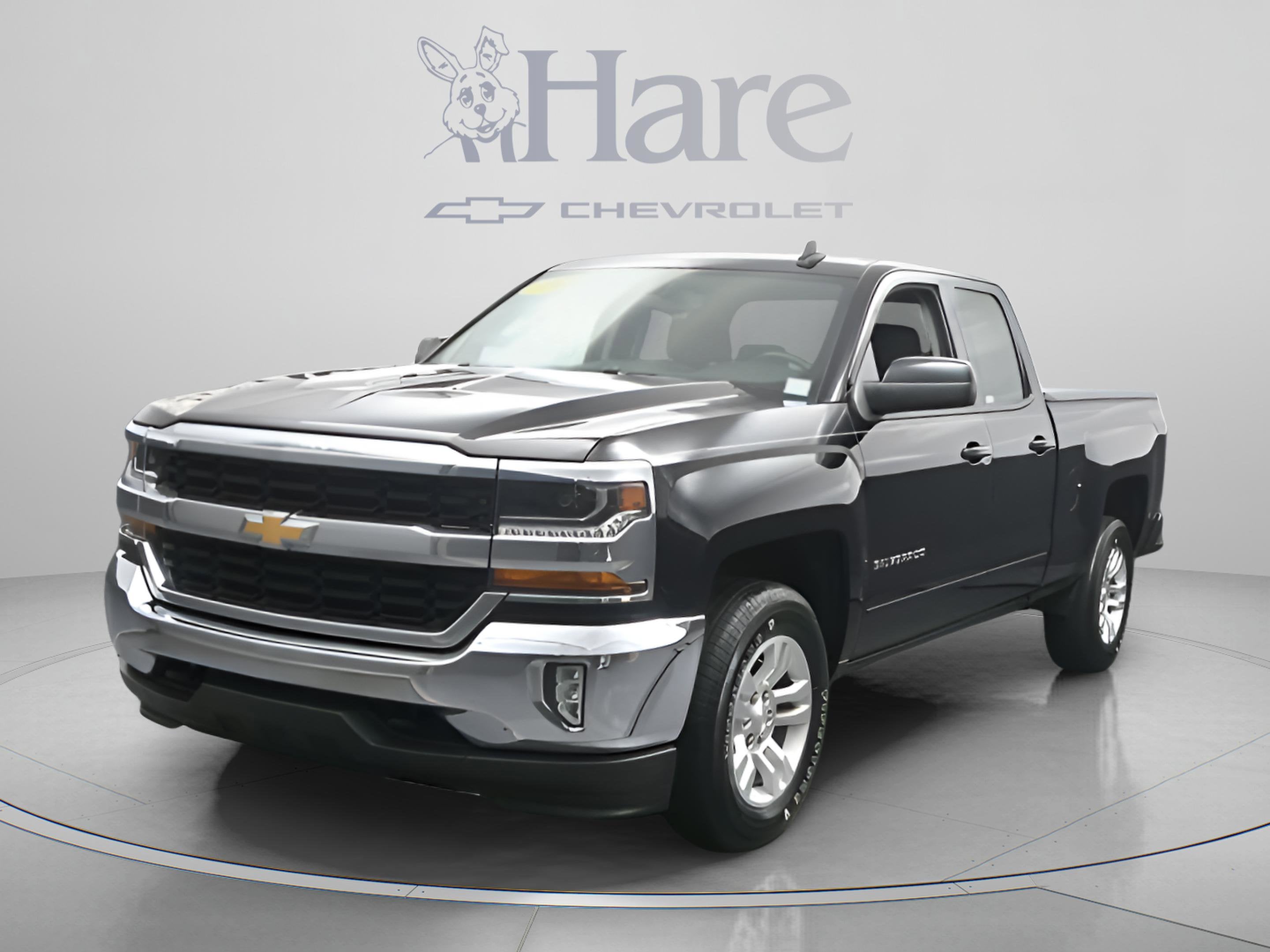 2016 Chevrolet Silverado 1500 LT LT1