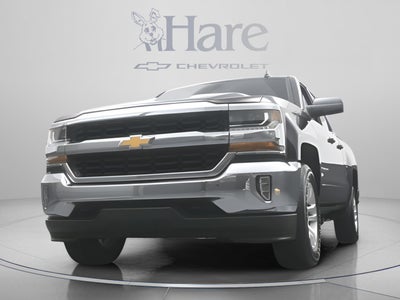 2016 Chevrolet Silverado 1500 LT LT1