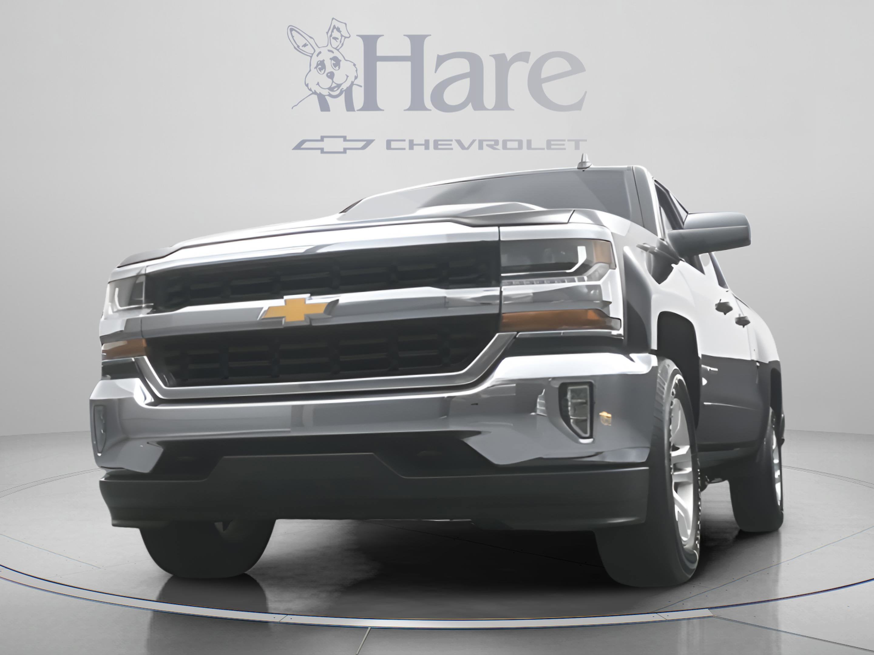 2016 Chevrolet Silverado 1500 LT LT1