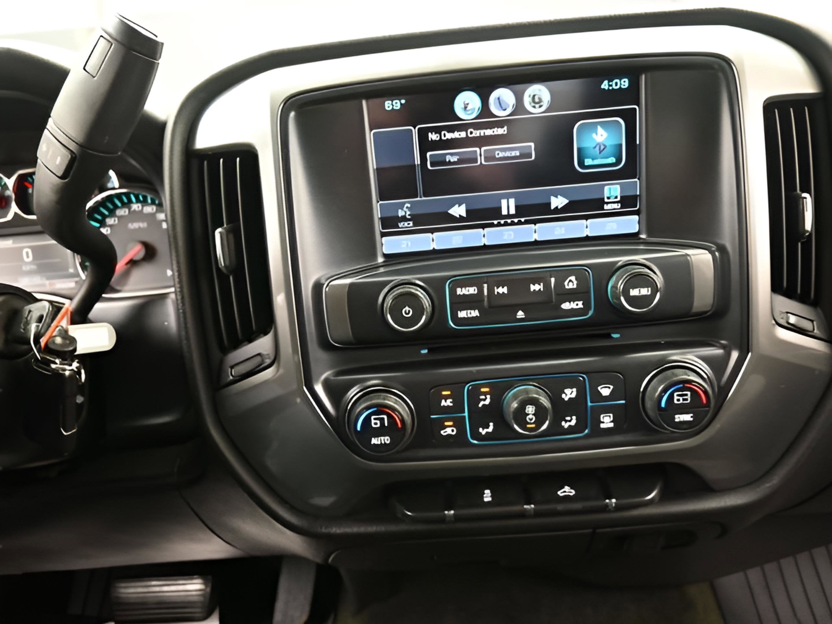 2016 Chevrolet Silverado 1500 LT LT1