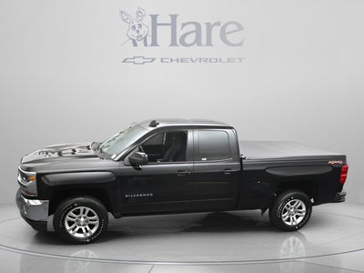 2016 Chevrolet Silverado 1500 LT LT1