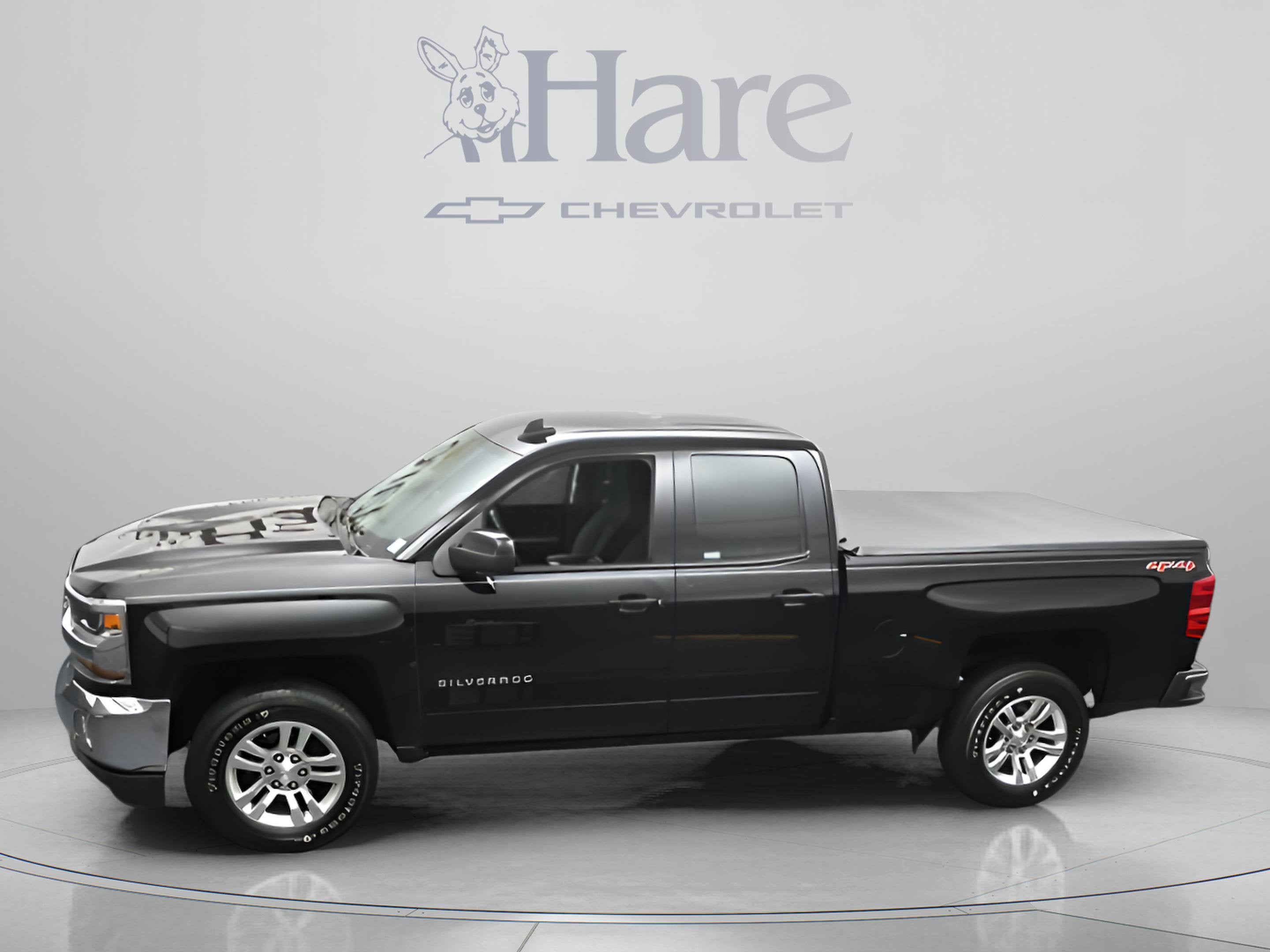 2016 Chevrolet Silverado 1500 LT LT1