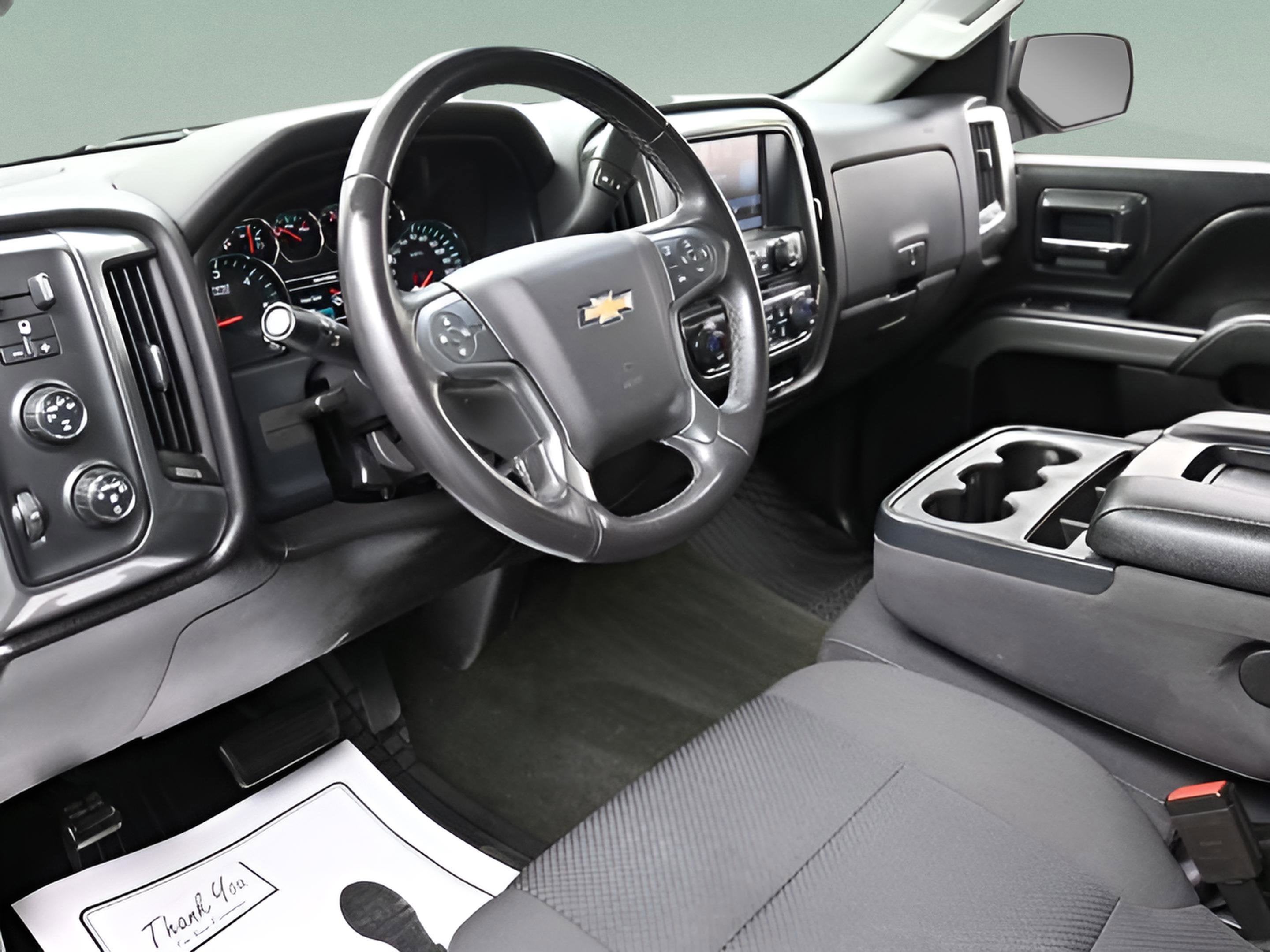 2016 Chevrolet Silverado 1500 LT LT1