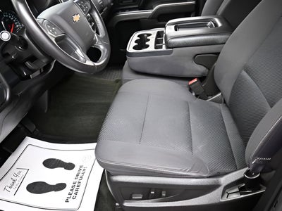 2016 Chevrolet Silverado 1500 LT LT1