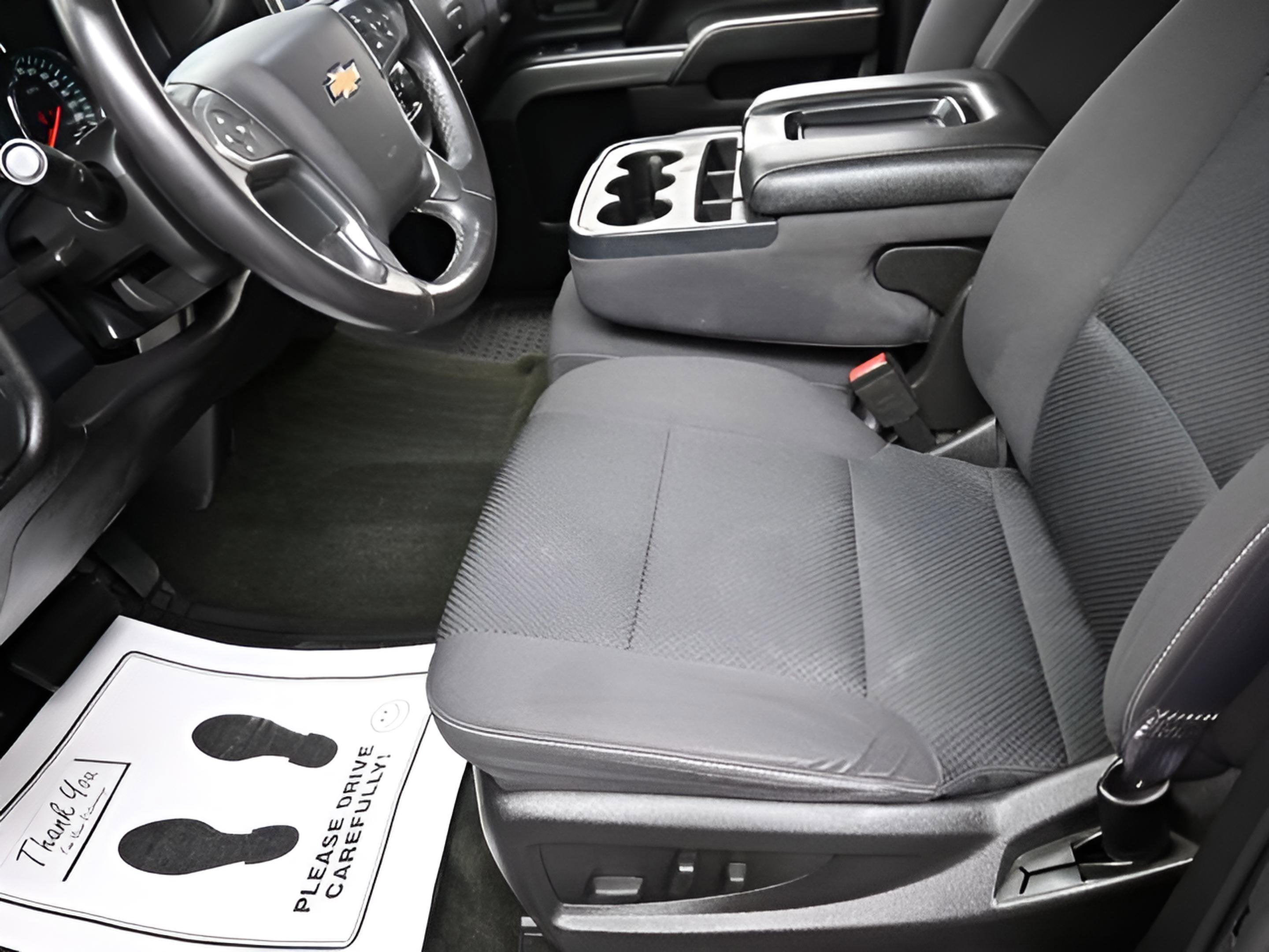 2016 Chevrolet Silverado 1500 LT LT1