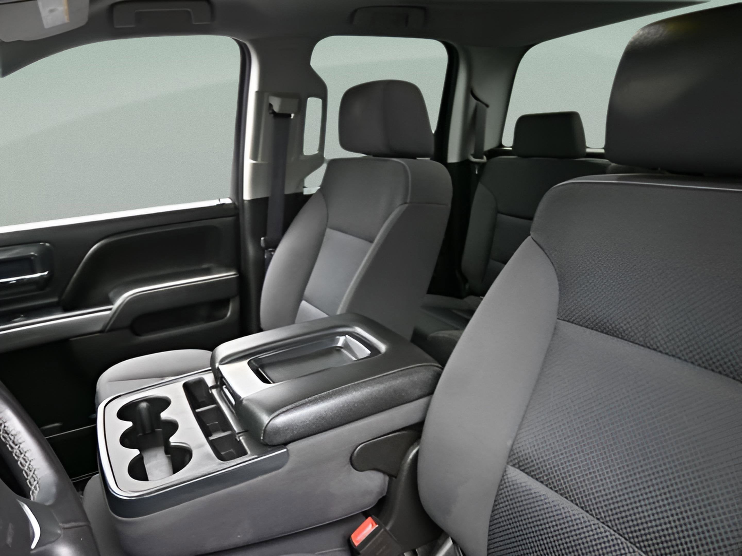 2016 Chevrolet Silverado 1500 LT LT1