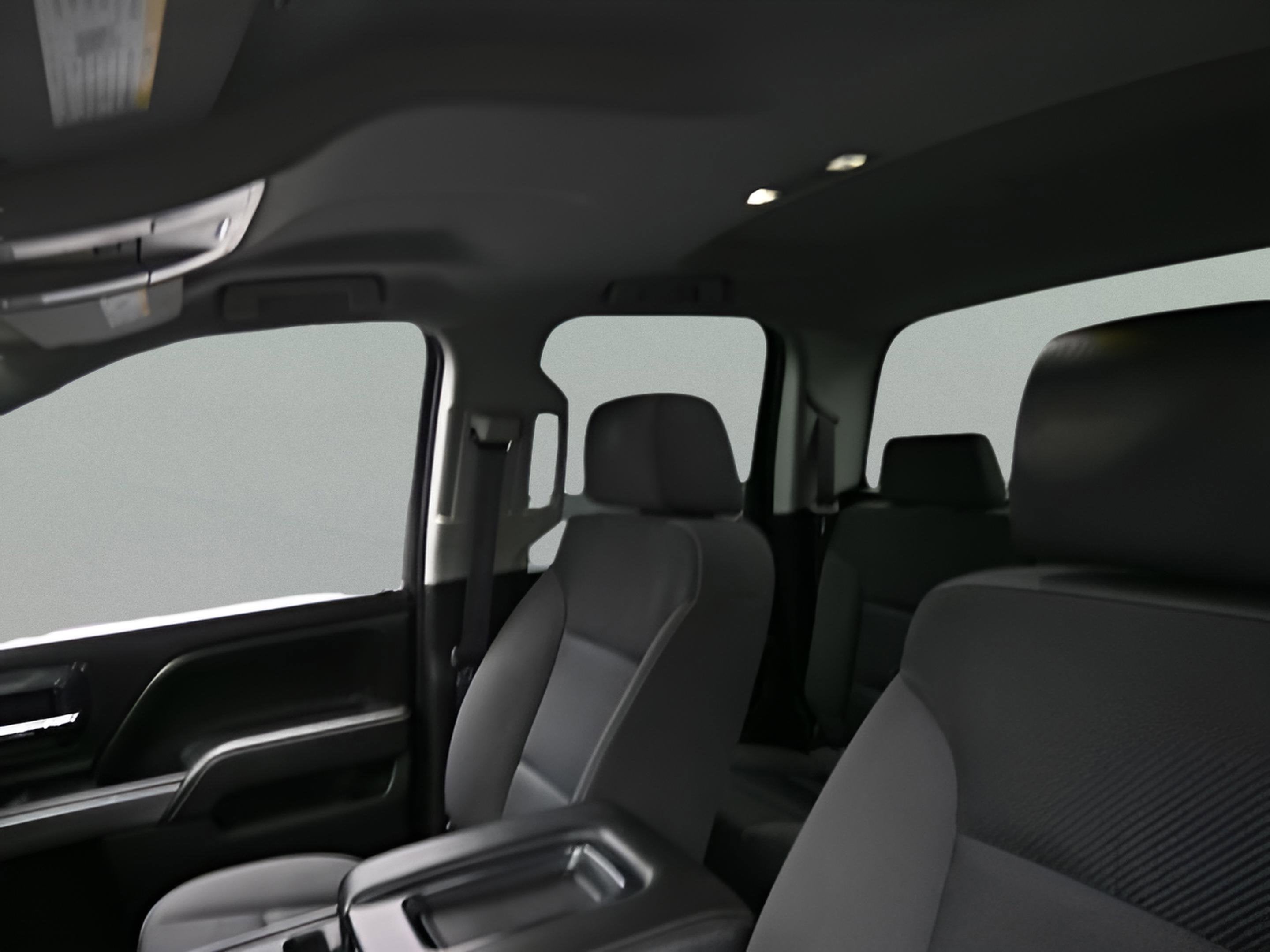 2016 Chevrolet Silverado 1500 LT LT1