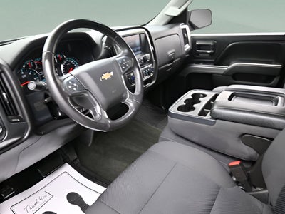 2016 Chevrolet Silverado 1500 LT LT1