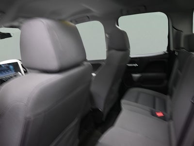 2016 Chevrolet Silverado 1500 LT LT1