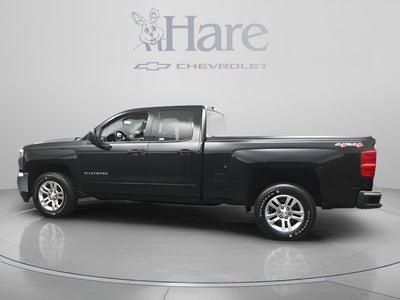 2016 Chevrolet Silverado 1500 LT LT1