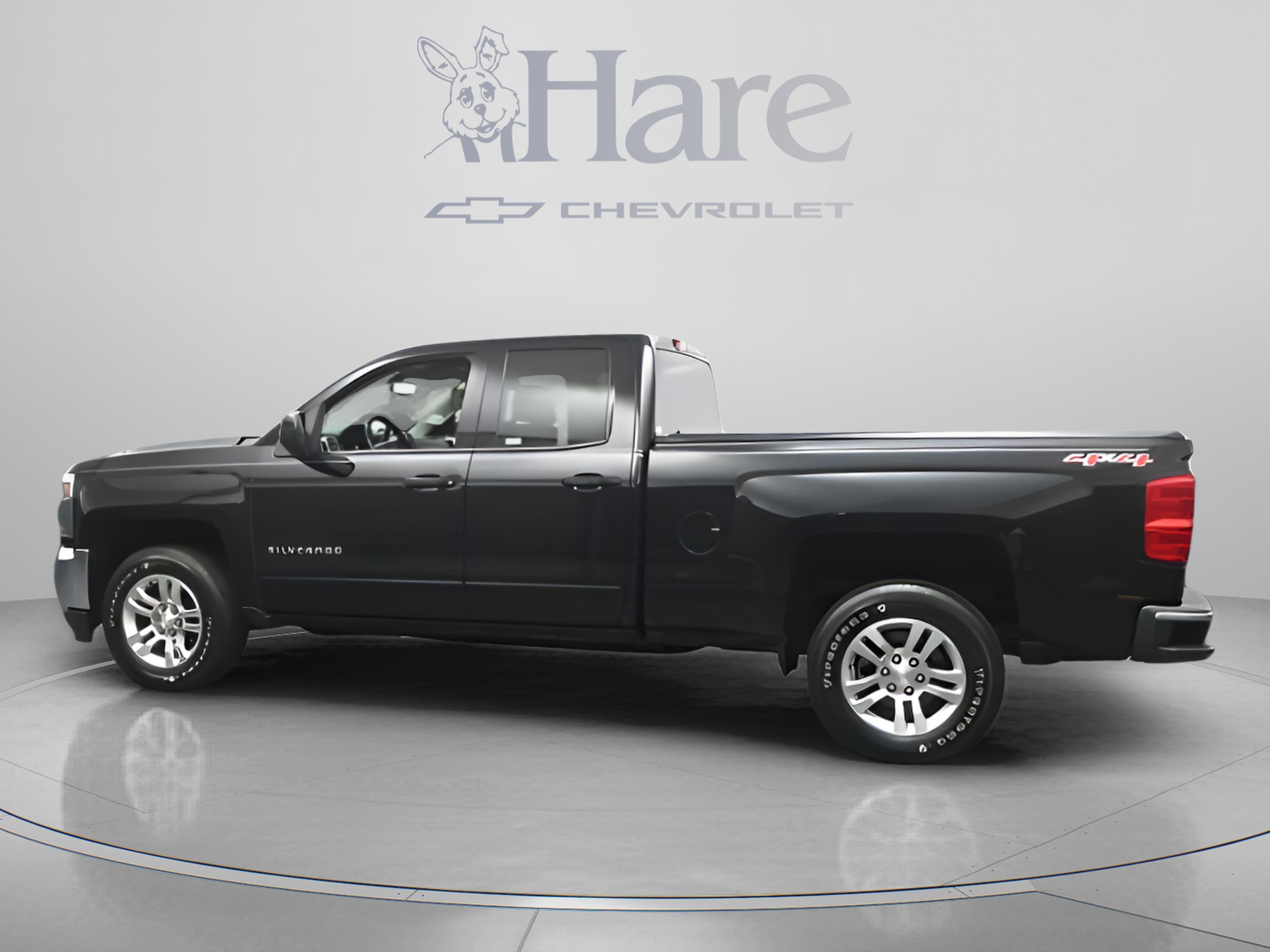 2016 Chevrolet Silverado 1500 LT LT1