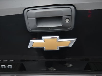 2016 Chevrolet Silverado 1500 LT LT1