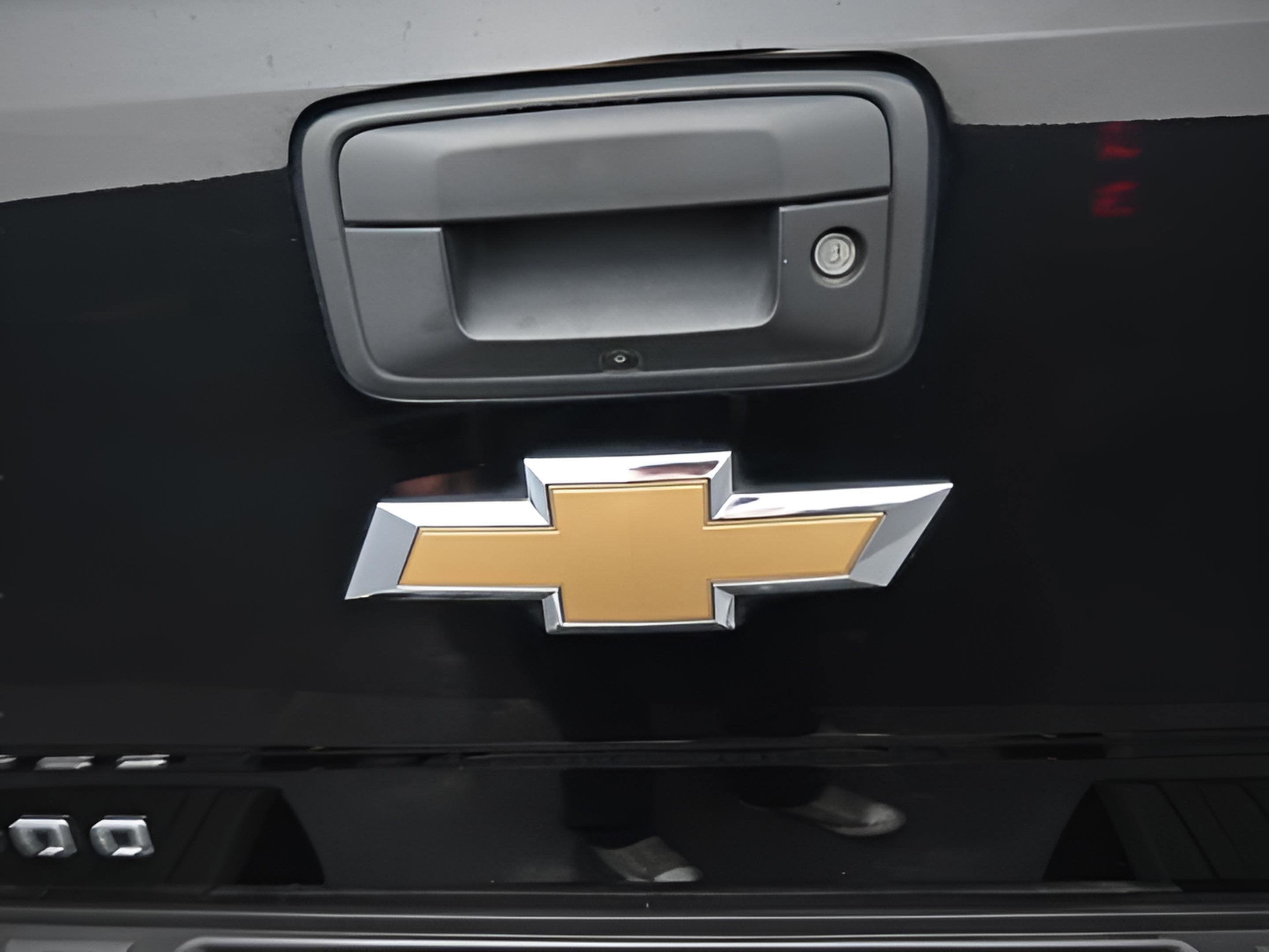 2016 Chevrolet Silverado 1500 LT LT1