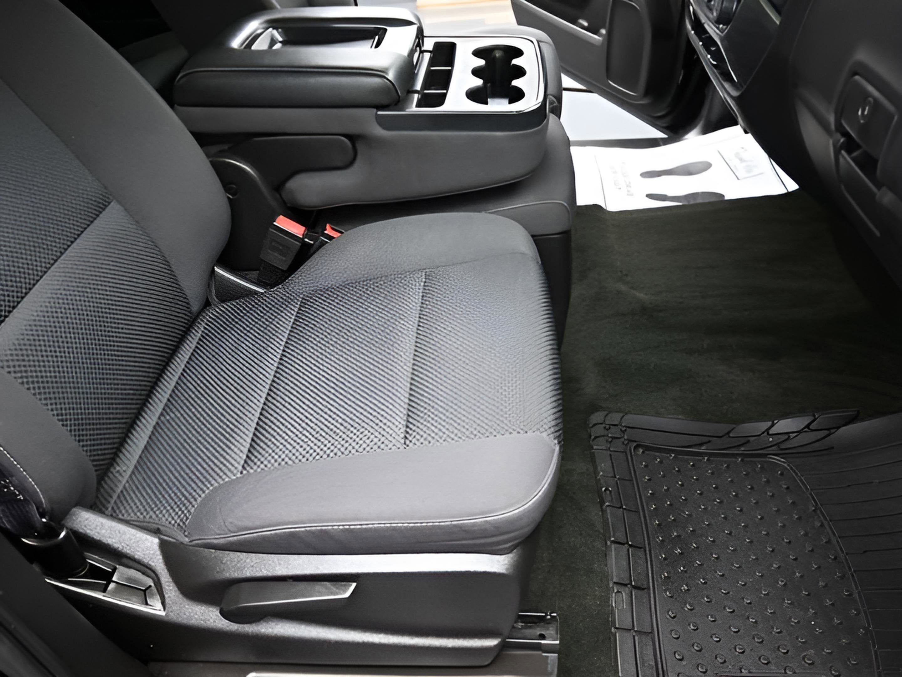 2016 Chevrolet Silverado 1500 LT LT1