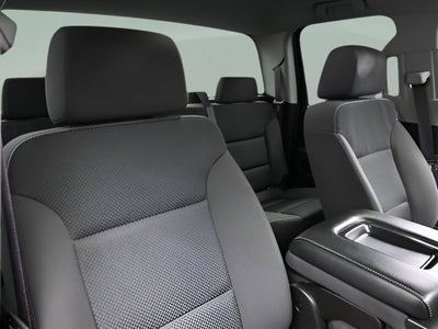 2016 Chevrolet Silverado 1500 LT LT1