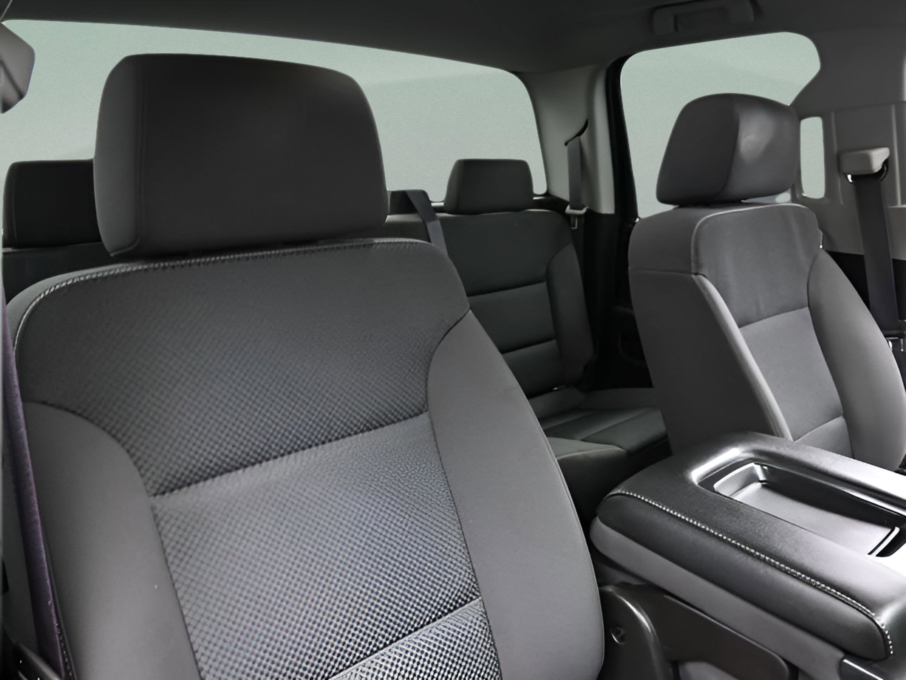 2016 Chevrolet Silverado 1500 LT LT1