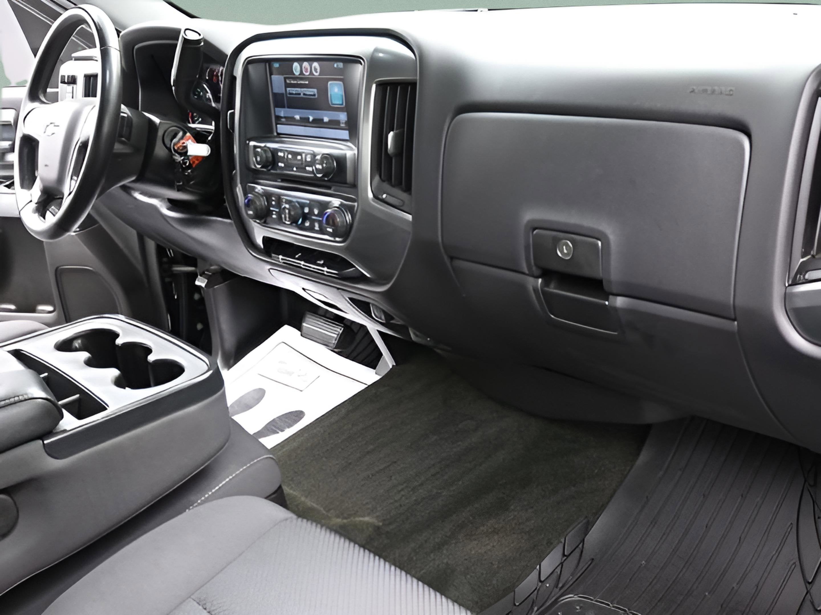 2016 Chevrolet Silverado 1500 LT LT1