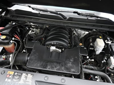 2016 Chevrolet Silverado 1500 LT LT1