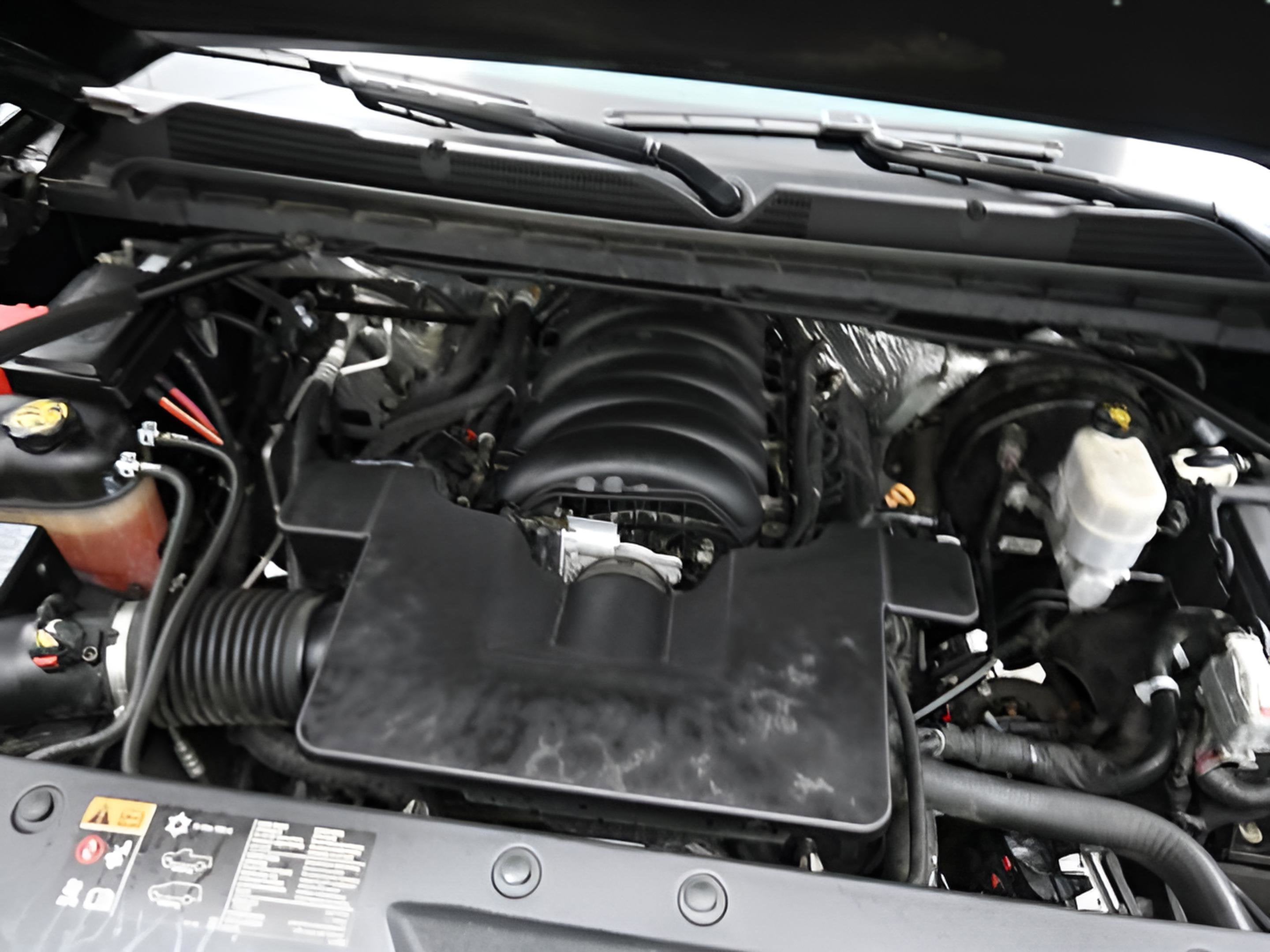 2016 Chevrolet Silverado 1500 LT LT1