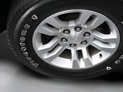 2016 Chevrolet Silverado 1500 LT LT1