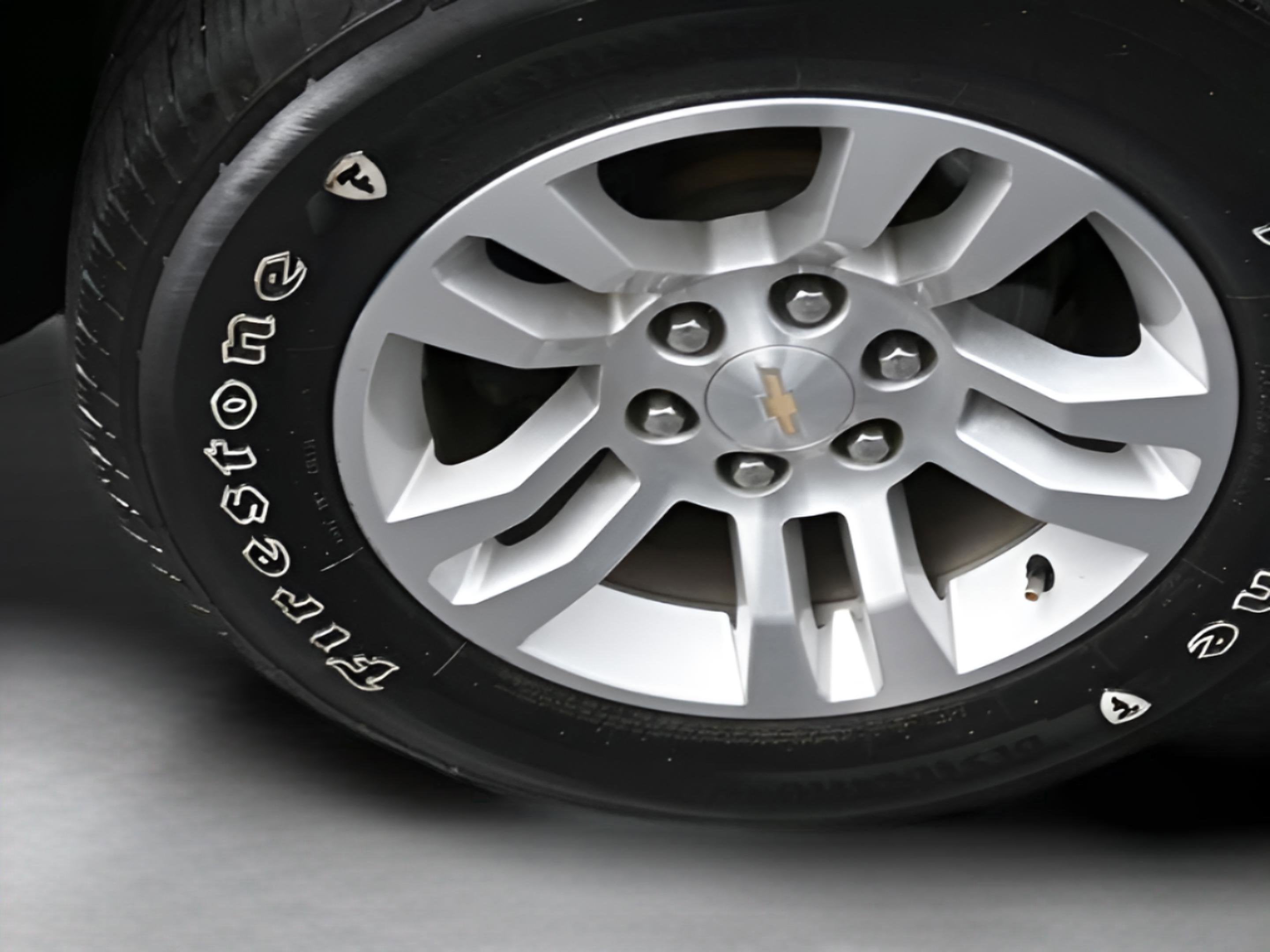 2016 Chevrolet Silverado 1500 LT LT1