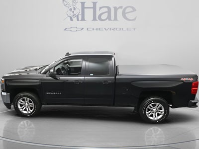 2016 Chevrolet Silverado 1500 LT LT1