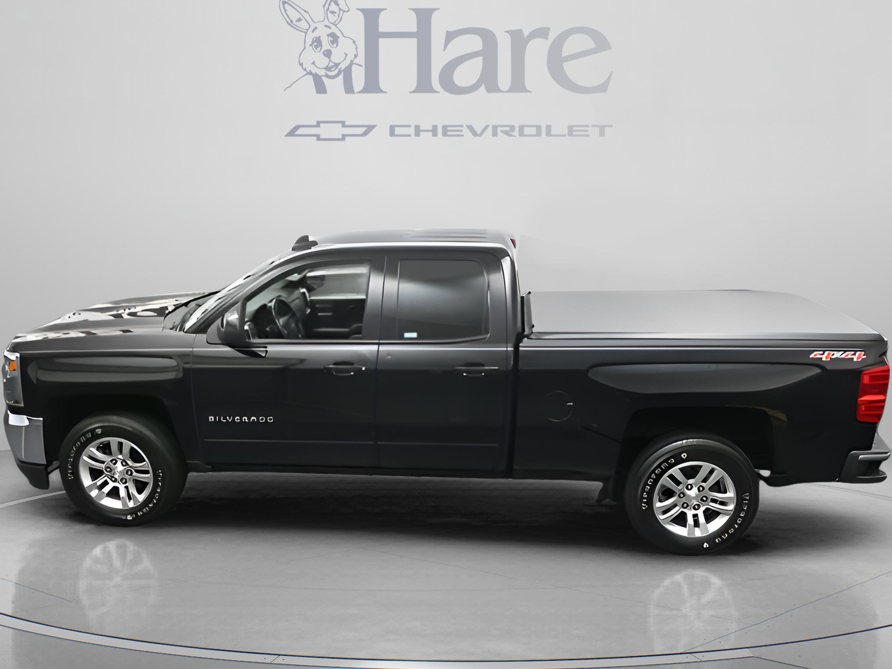 2016 Chevrolet Silverado 1500 LT LT1