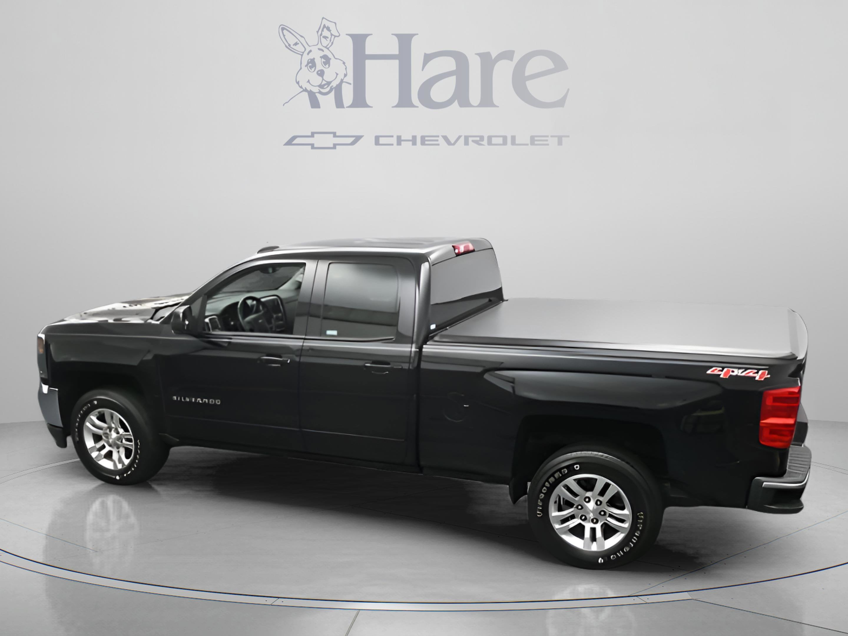 2016 Chevrolet Silverado 1500 LT LT1