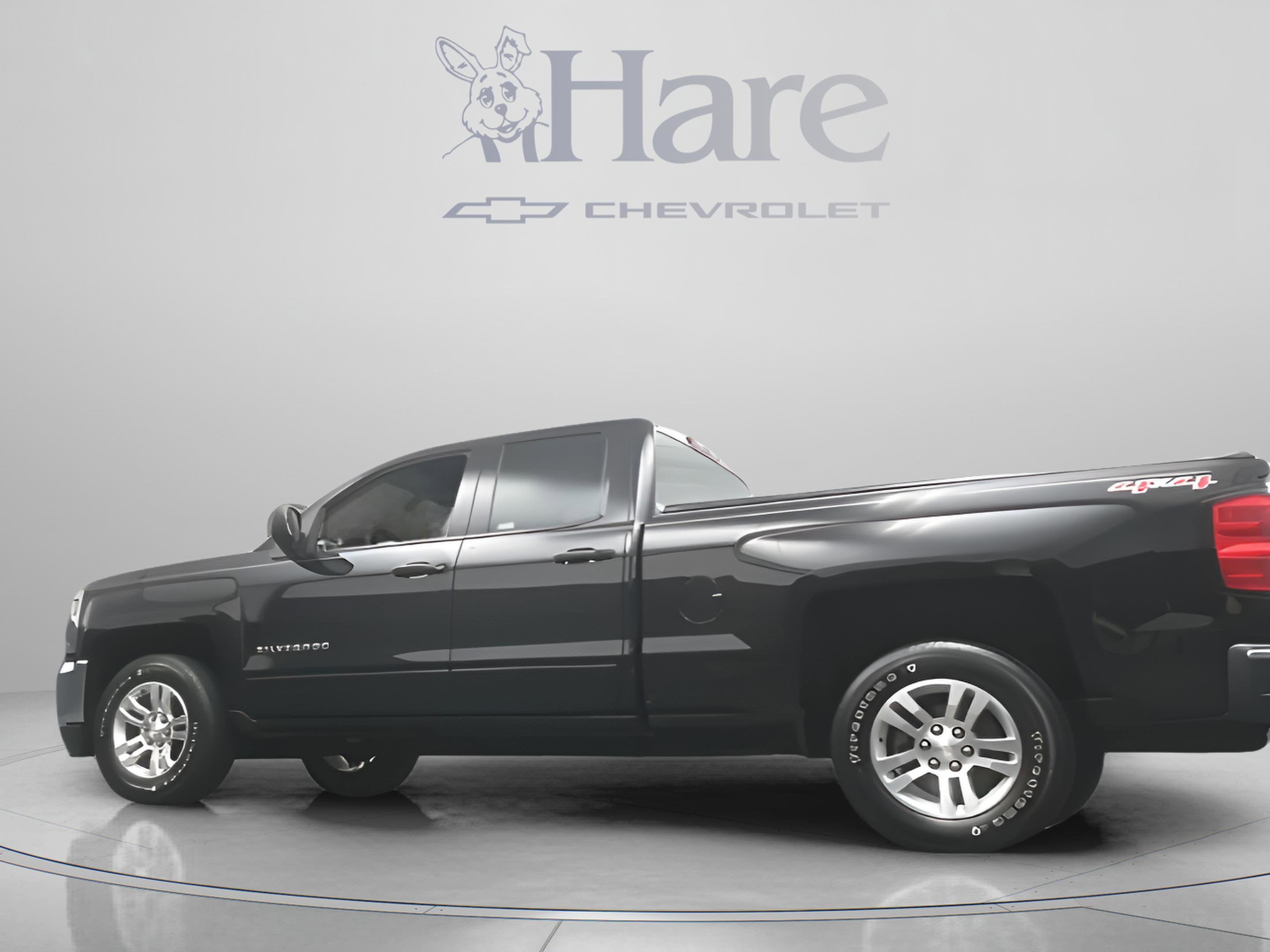 2016 Chevrolet Silverado 1500 LT LT1