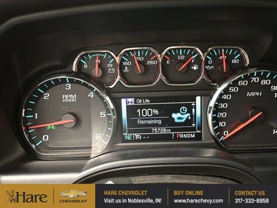 2016 Chevrolet Silverado 1500 LT LT1