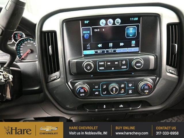 2016 Chevrolet Silverado 1500 LT LT1