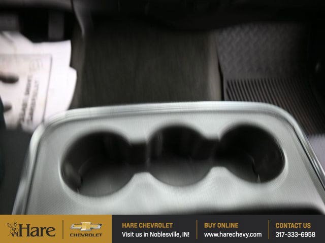 2016 Chevrolet Silverado 1500 LT LT1