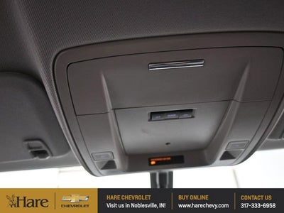 2016 Chevrolet Silverado 1500 LT LT1