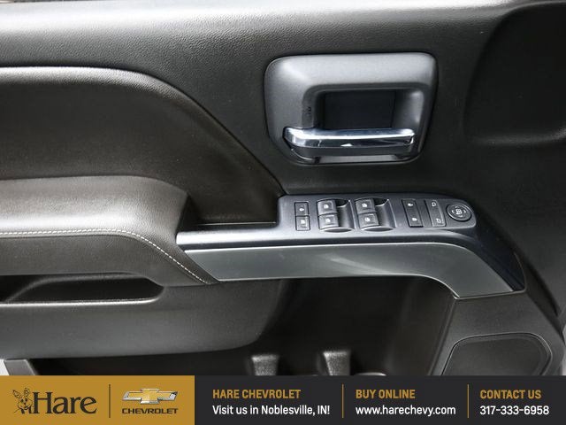 2016 Chevrolet Silverado 1500 LT LT1