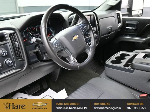 2016 Chevrolet Silverado 1500 LT LT1