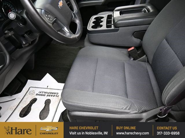 2016 Chevrolet Silverado 1500 LT LT1